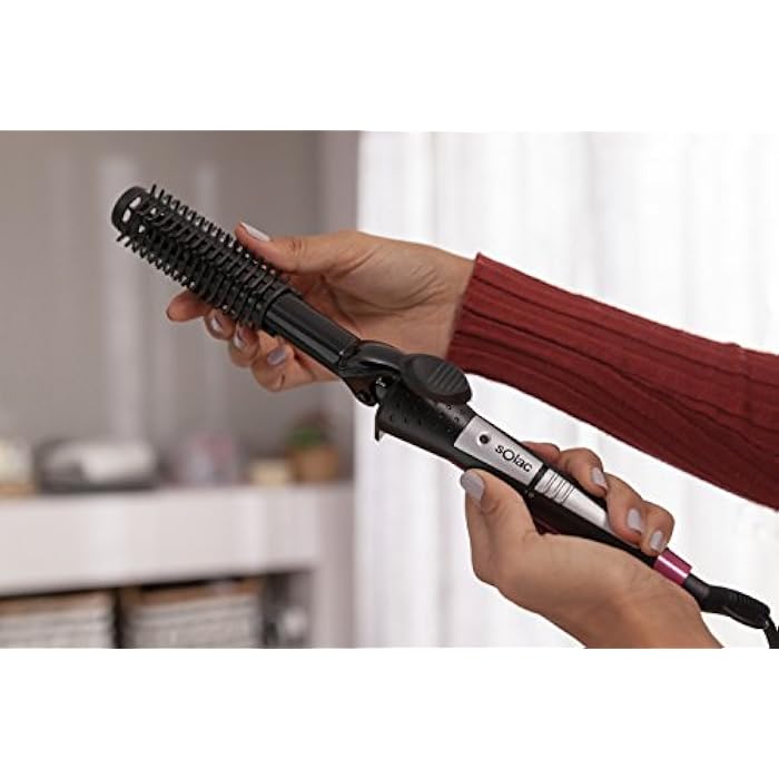 Solac Curling Solac Iron… - Image 5